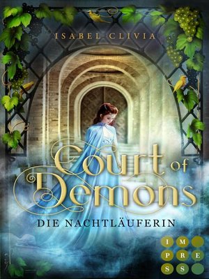 cover image of Court of Demons. Die Nachtläuferin